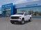 2026 Chevrolet Silverado 1500 4WD Crew Cab 147 Work Truck