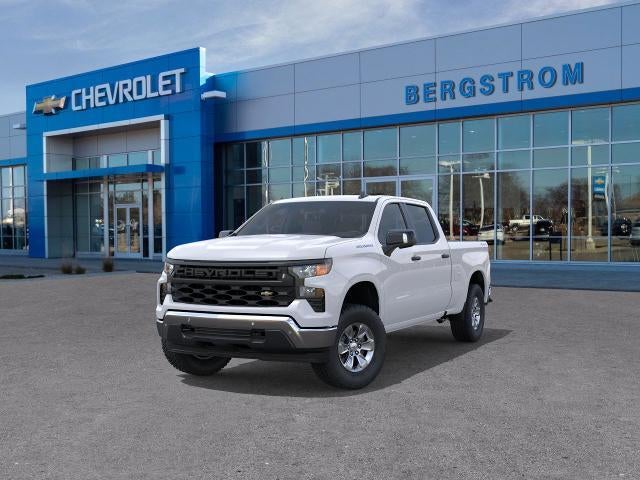 2026 Chevrolet Silverado 1500 4WD Crew Cab 147 Work Truck