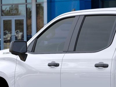 2026 Chevrolet Silverado 1500 4WD Crew Cab 147 Work Truck