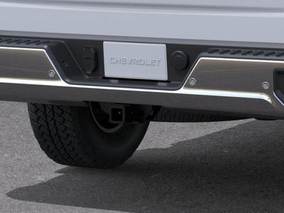 2026 Chevrolet Silverado 1500 4WD Crew Cab 147 Work Truck