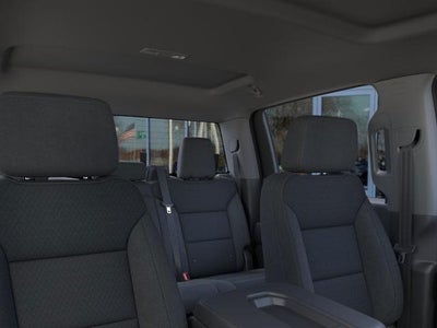 2026 Chevrolet Silverado 1500 4WD Crew Cab 147 Work Truck