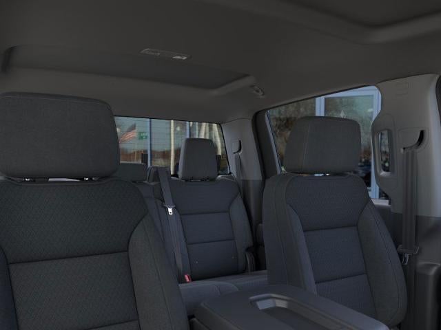 2026 Chevrolet Silverado 1500 4WD Crew Cab 147 Work Truck