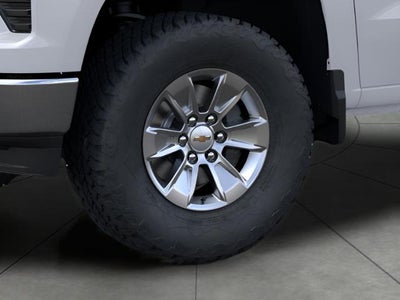 2026 Chevrolet Silverado 1500 4WD Crew Cab 147 Work Truck