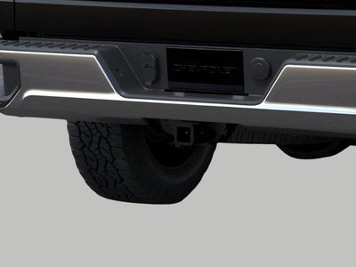 2026 Chevrolet Silverado 1500 4WD Crew Cab 147 LT w/2FL