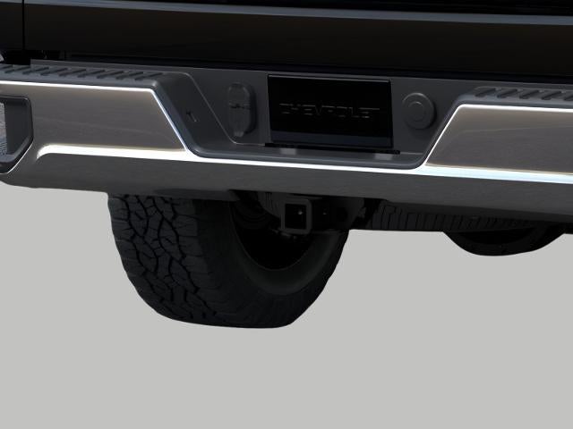 2026 Chevrolet Silverado 1500 4WD Crew Cab 147 LT w/2FL
