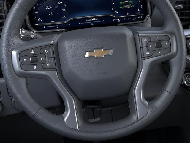 2026 Chevrolet Silverado 1500 4WD Crew Cab 147 LT w/2FL