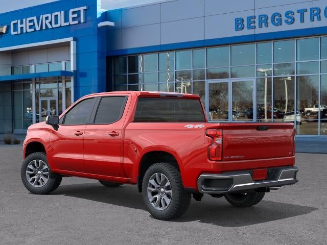 2026 Chevrolet Silverado 1500 4WD Crew Cab 147 LT w/2FL