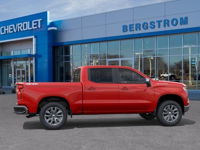 2026 Chevrolet Silverado 1500 4WD Crew Cab 147 LT w/2FL