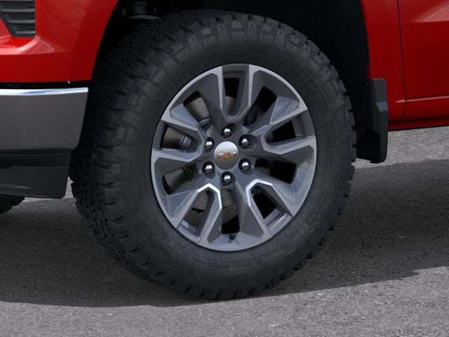 2026 Chevrolet Silverado 1500 4WD Crew Cab 147 LT w/2FL