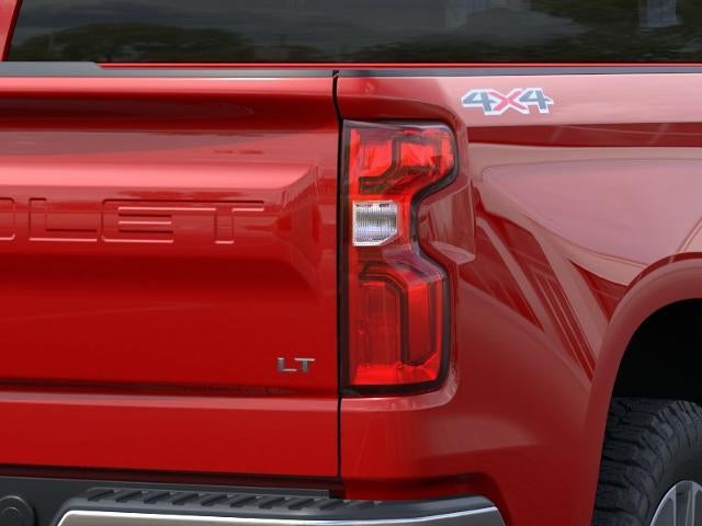 2026 Chevrolet Silverado 1500 4WD Crew Cab 147 LT w/2FL