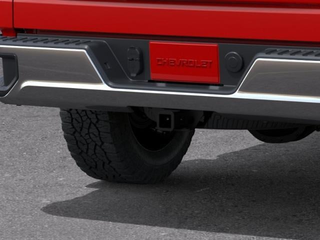 2026 Chevrolet Silverado 1500 4WD Crew Cab 147 LT w/2FL