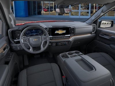 2026 Chevrolet Silverado 1500 4WD Crew Cab 147 LT w/2FL