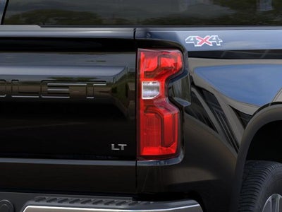 2026 Chevrolet Silverado 1500 4WD Crew Cab 147 LT w/2FL