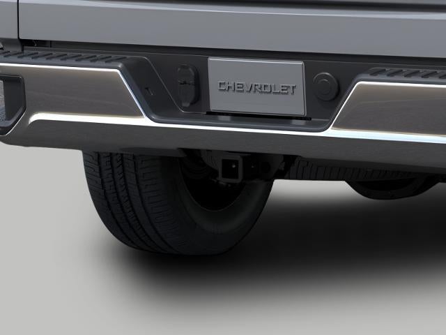 2026 Chevrolet Silverado 1500 4WD Crew Cab 147 LT w/2FL