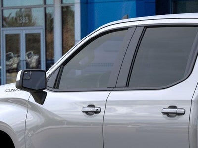 2026 Chevrolet Silverado 1500 4WD Crew Cab 147 LT w/2FL