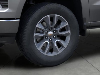 2026 Chevrolet Silverado 1500 4WD Crew Cab 147 LT w/2FL