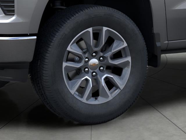 2026 Chevrolet Silverado 1500 4WD Crew Cab 147 LT w/2FL