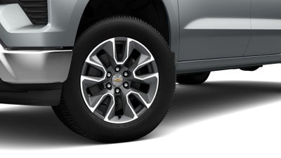 2026 Chevrolet Silverado 1500 4WD Crew Cab 147 LT w/2FL