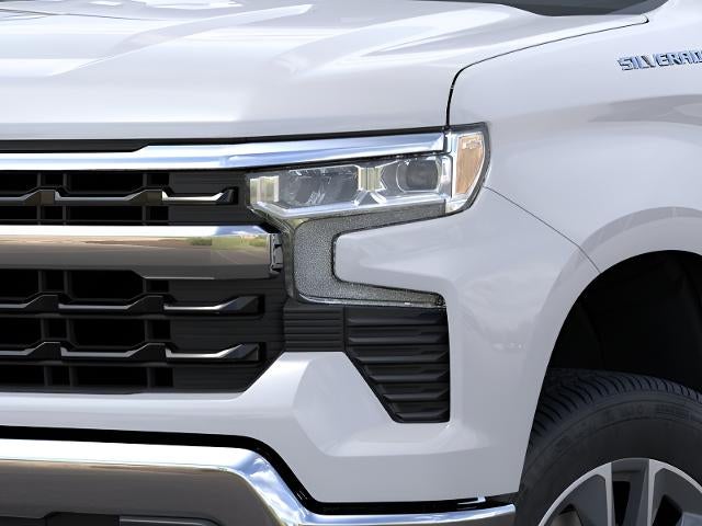 2026 Chevrolet Silverado 1500 4WD Crew Cab 147 LT w/2FL