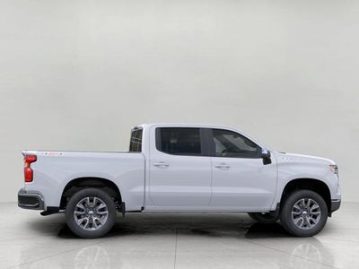 2026 Chevrolet Silverado 1500 4WD Crew Cab 147 LT w/2FL