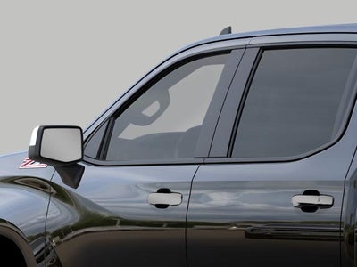 2026 Chevrolet Silverado 1500 4WD Crew Cab 147 LT w/2FL