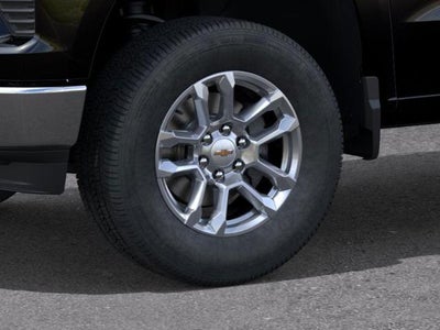 2026 Chevrolet Silverado 1500 4WD Crew Cab 147 LT w/2FL