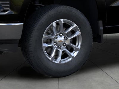 2026 Chevrolet Silverado 1500 4WD Crew Cab 147 LT w/2FL