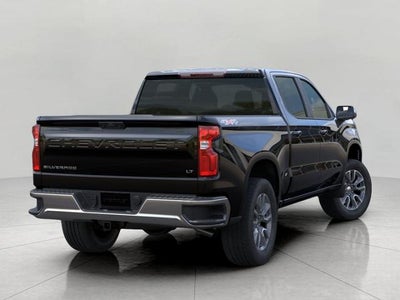 2026 Chevrolet Silverado 1500 4WD Crew Cab 147 LT w/2FL