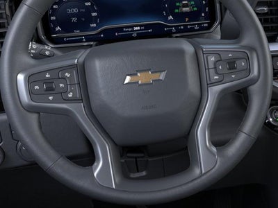2026 Chevrolet Silverado 1500 4WD Crew Cab 147 LT w/2FL