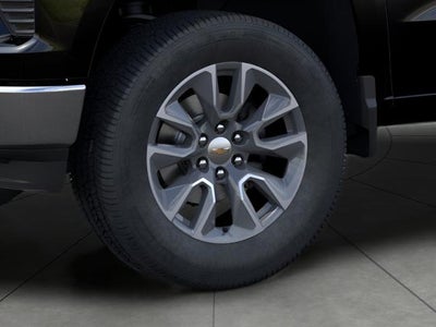 2026 Chevrolet Silverado 1500 4WD Crew Cab 147 LT w/2FL