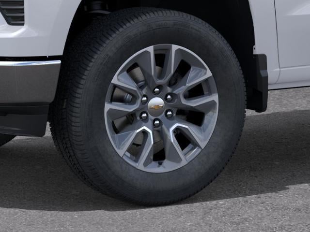 2026 Chevrolet Silverado 1500 4WD Crew Cab 147 LT w/2FL