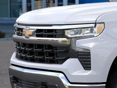 2026 Chevrolet Silverado 1500 4WD Crew Cab 147 LT w/2FL