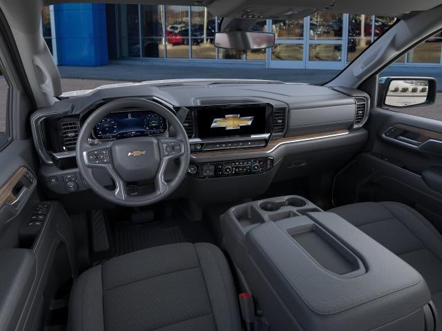 2026 Chevrolet Silverado 1500 4WD Crew Cab 147 LT w/2FL