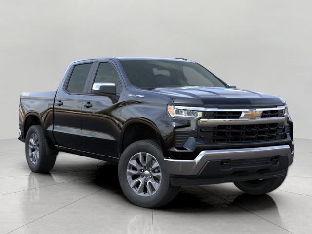 2026 Chevrolet Silverado 1500 LT 2FL 4X4 Crew Cab Short Box's photo