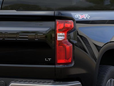 2026 Chevrolet Silverado 1500 4WD Crew Cab 147 LT w/2FL