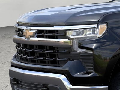 2026 Chevrolet Silverado 1500 4WD Crew Cab 147 LT w/2FL
