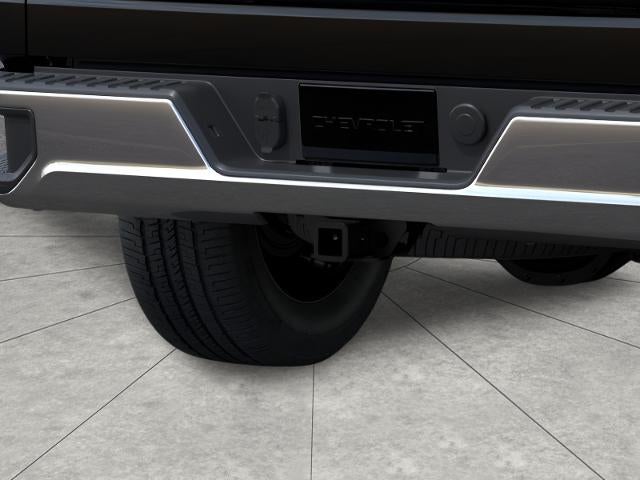 2026 Chevrolet Silverado 1500 4WD Crew Cab 147 LT w/2FL
