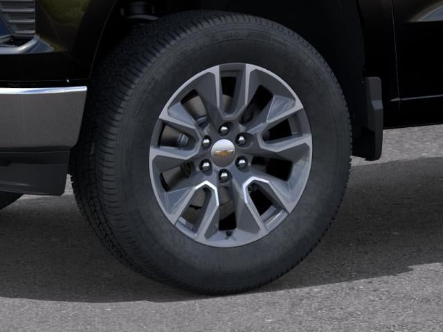2026 Chevrolet Silverado 1500 4WD Crew Cab 147 LT w/2FL