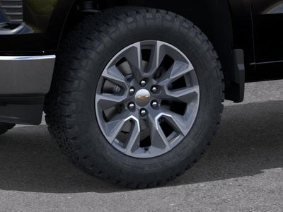 2026 Chevrolet Silverado 1500 4WD Crew Cab 147 LT w/2FL