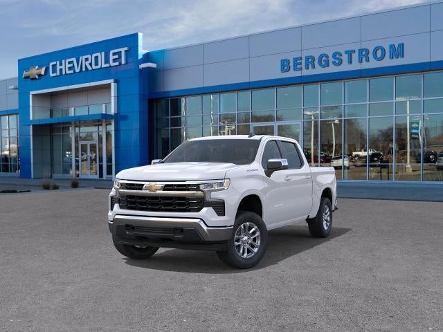 2026 Chevrolet Silverado 1500 4WD Crew Cab 147 LT w/2FL