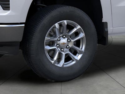 2026 Chevrolet Silverado 1500 4WD Crew Cab 147 LT w/2FL