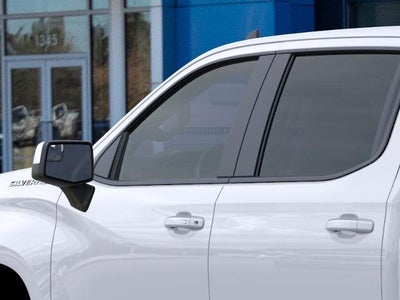 2026 Chevrolet Silverado 1500 4WD Crew Cab 147 LT w/2FL