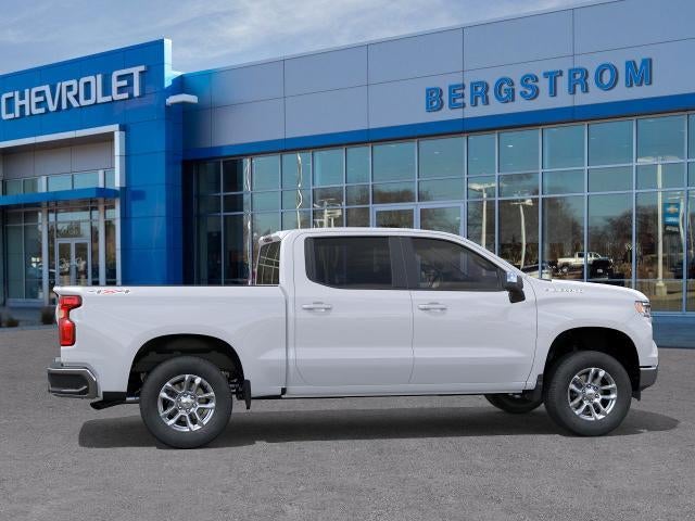 2026 Chevrolet Silverado 1500 4WD Crew Cab 147 LT w/2FL