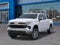 2026 Chevrolet Silverado 1500 4WD Crew Cab 147 LT w/2FL