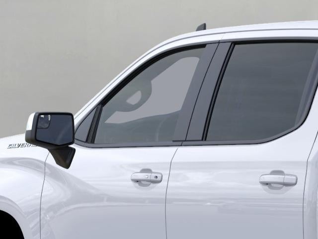 2026 Chevrolet Silverado 1500 4WD Crew Cab 147 LT w/2FL