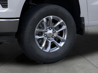 2026 Chevrolet Silverado 1500 4WD Crew Cab 147 LT w/2FL