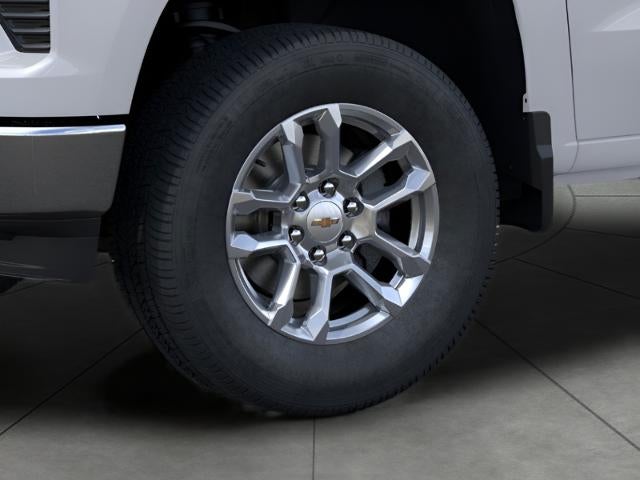 2026 Chevrolet Silverado 1500 4WD Crew Cab 147 LT w/2FL