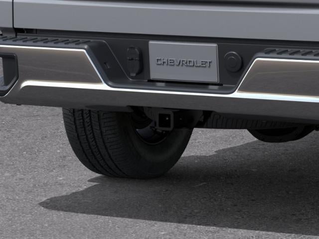2026 Chevrolet Silverado 1500 4WD Crew Cab 147 LT w/2FL