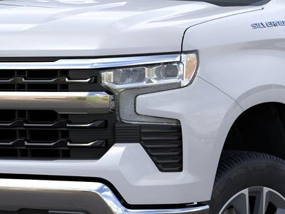 2026 Chevrolet Silverado 1500 4WD Crew Cab 147 LT w/2FL