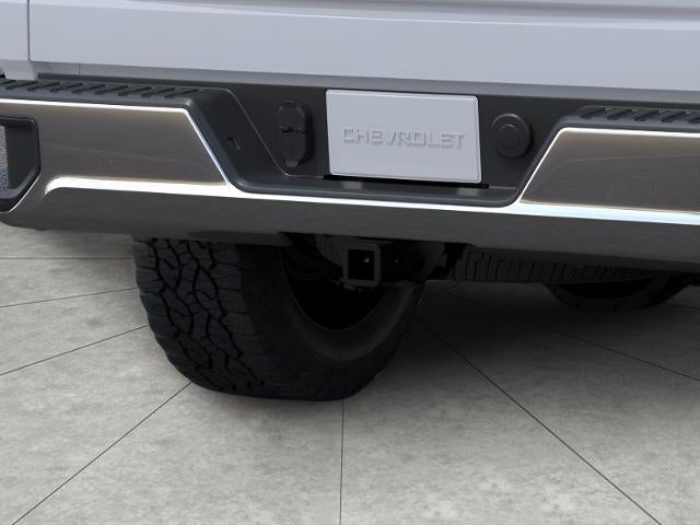 2026 Chevrolet Silverado 1500 4WD Crew Cab 147 LT w/2FL